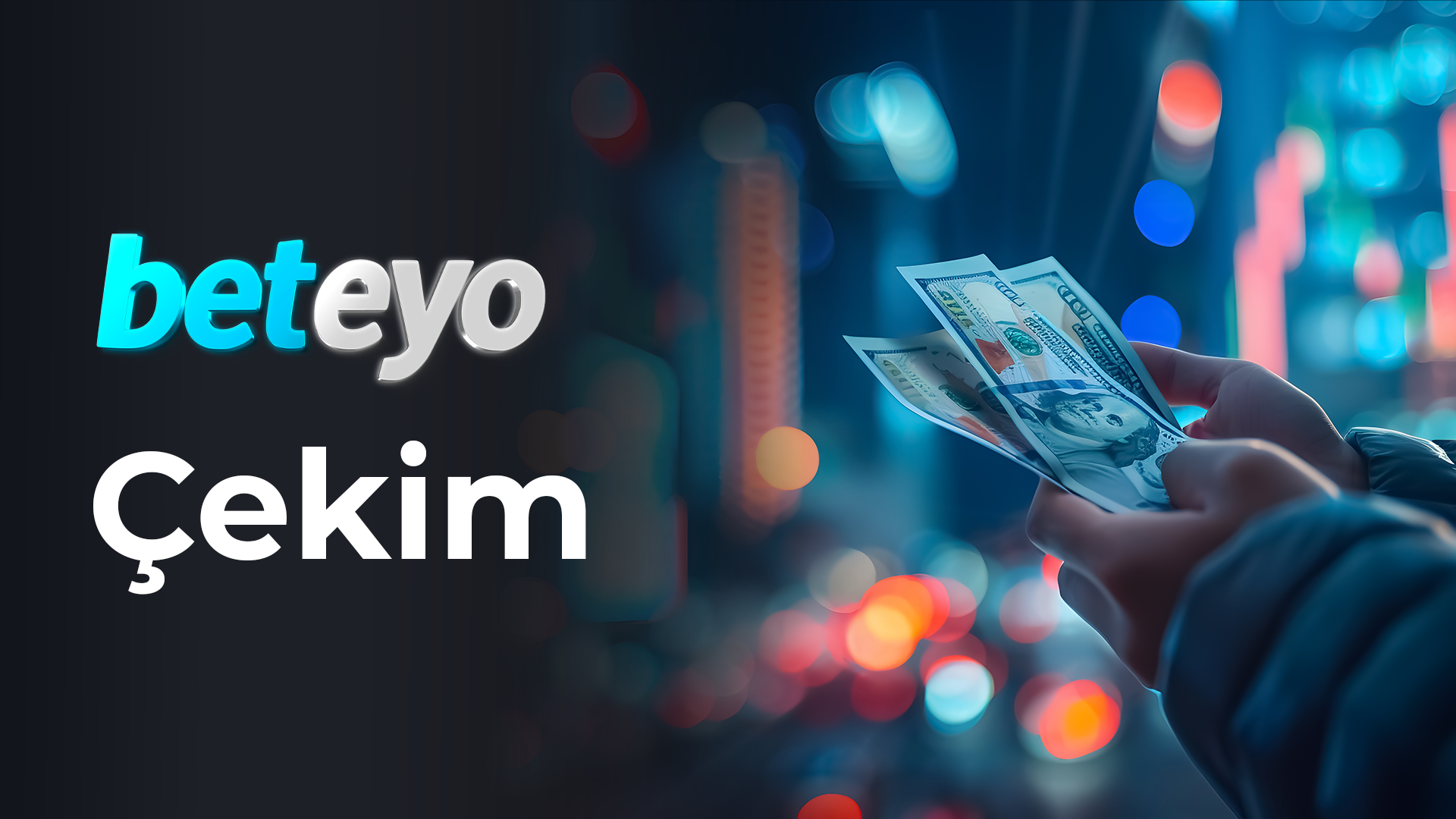 Beteyo Para Çekme