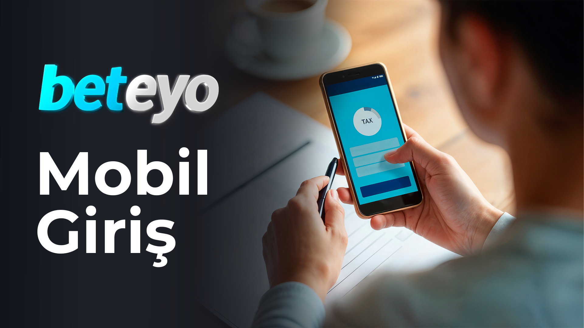 Beteyo Mobil Giriş